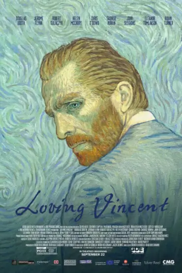 Cu drag, Van Gogh / Loving Vincent