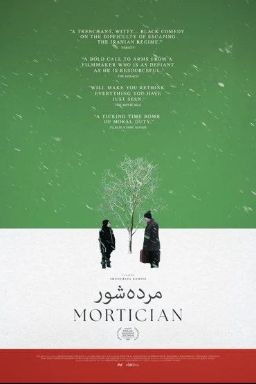 MORTICIAN