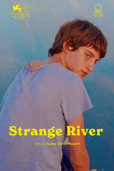 Râul straniu / Strange River / Estrany riu