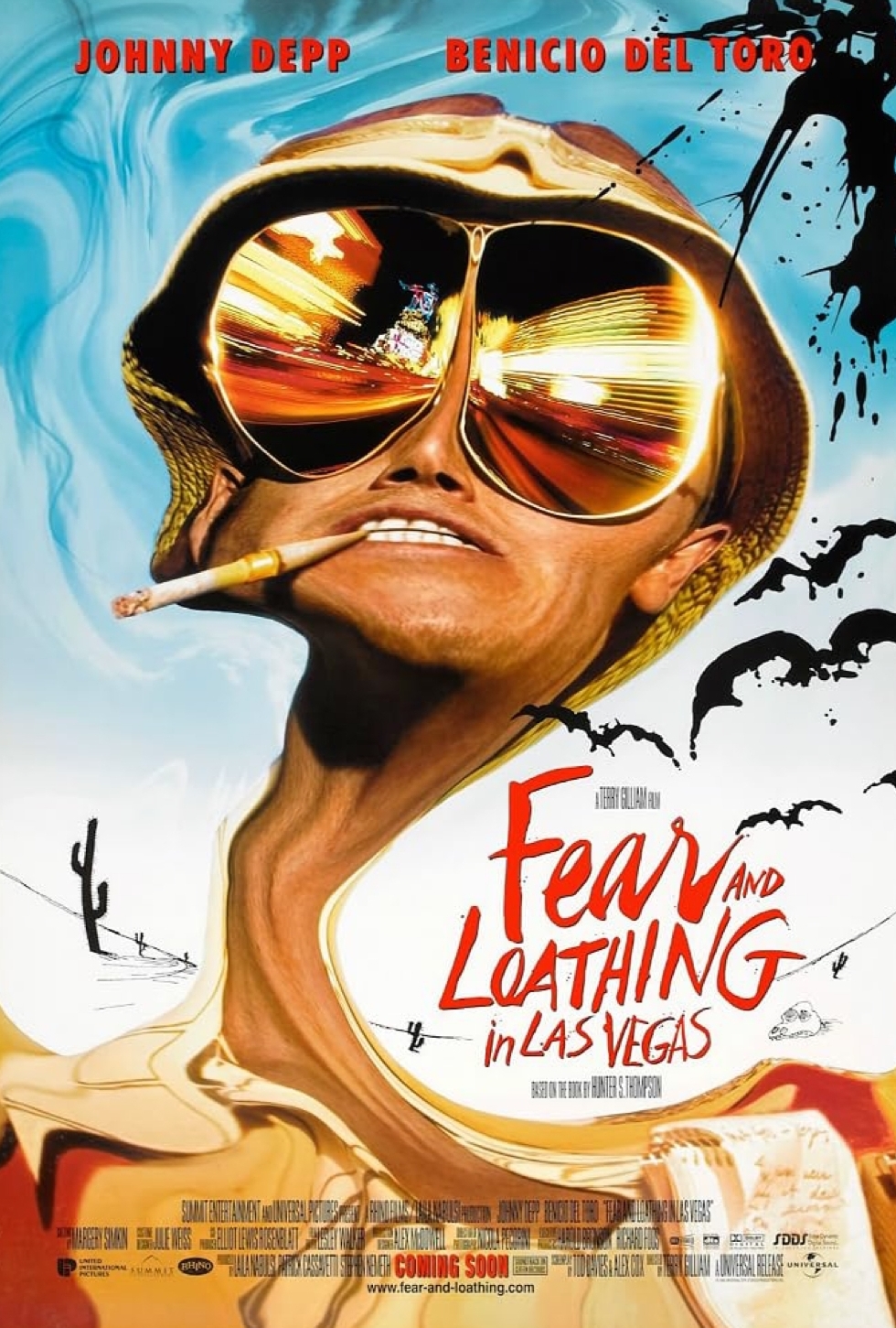 Fear and Loathing in Las Vegas