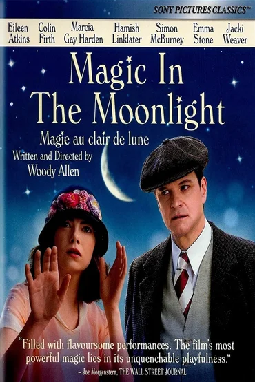 MAGIE ÎN LUMINA LUNII / MAGIC IN THE MOONLIGHT