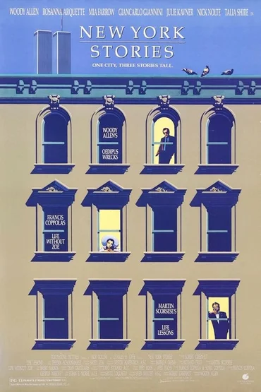 NEW YORK STORIES