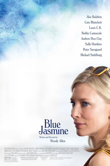 JASMINE E TRISTĂ / BLUE JASMIN