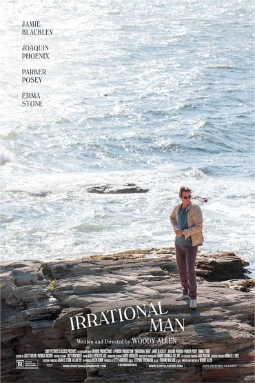 ÎN LIPSA RAȚIUNII / IRRATIONAL MAN