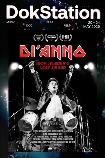 DI'ANNO: Iron Maiden's Lost Singer