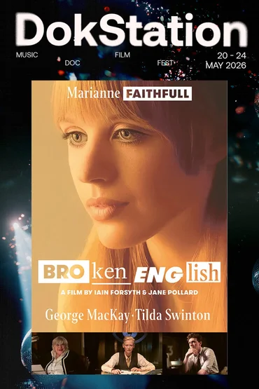 Marianne Faithfull – Broken English