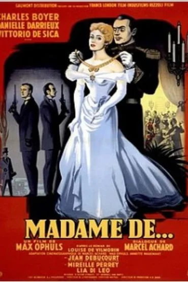Madame de... | Cerceii doamnei de...