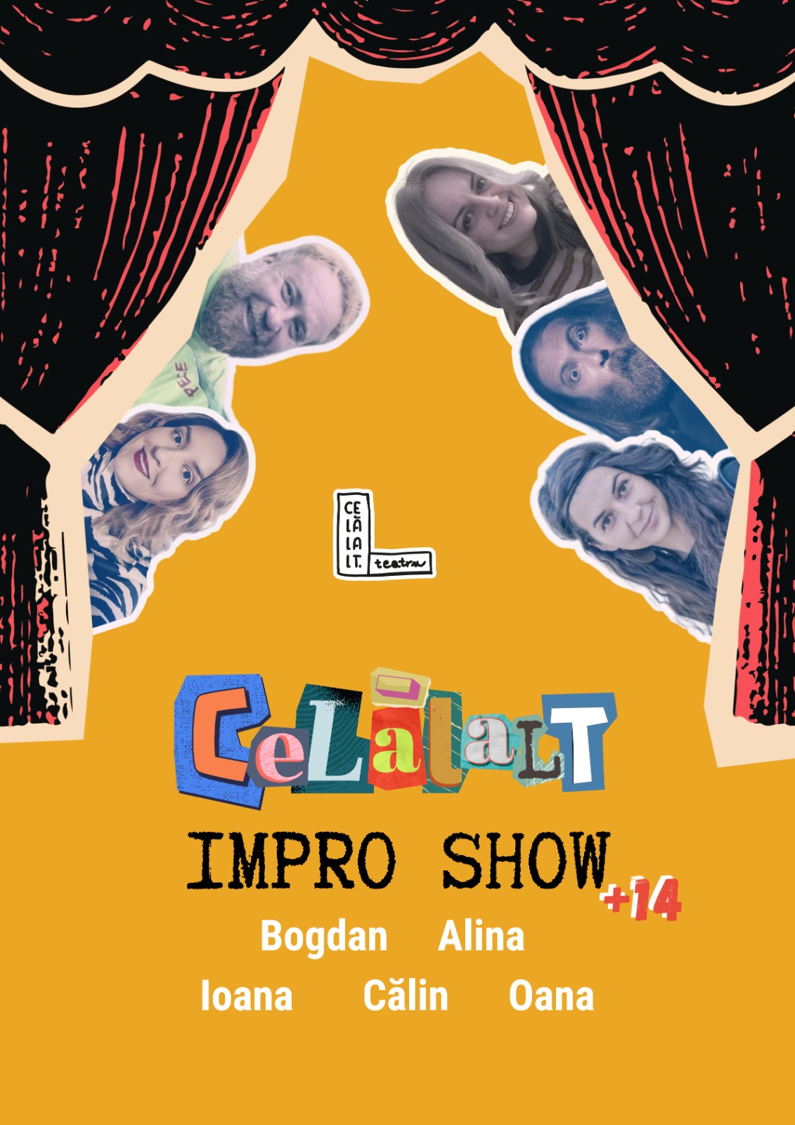 Celălalt. Impro Show