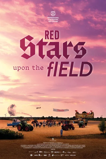 Stele roșii deasupra câmpului / Red Stars Upon the Field / Rote Sterne überm Feld
