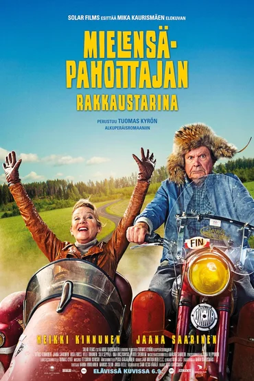 O lungă zi de joi / Long Good Thursday / Mielensäpahoittajan rakkaustarina