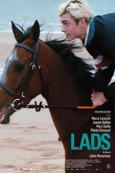 Tovarăși / Lads