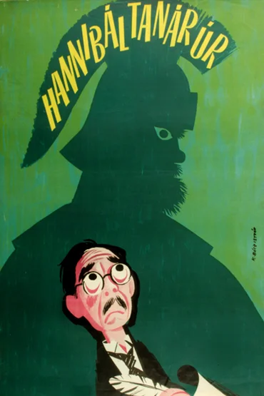 Profesorul Hannibal / Professor Hannibal / Hannibál tanár úr
