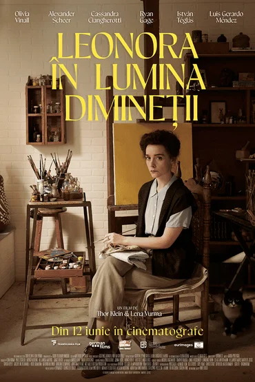 LEONORA IN THE MORNING / LEONORA ÎN LUMINA DIMINEȚII