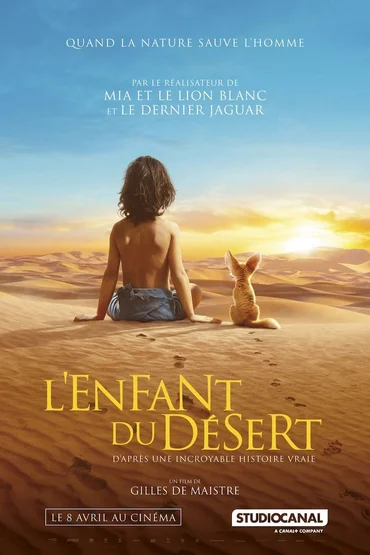 L'ENFANT DU DÉSERT