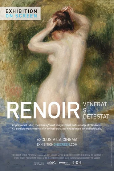 Renoir - Revered and Reviled | Renoir - Venerat și detestat