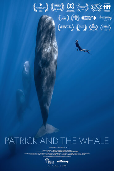 PATRICK AND THE WHALE / PATRICK ȘI BALENA