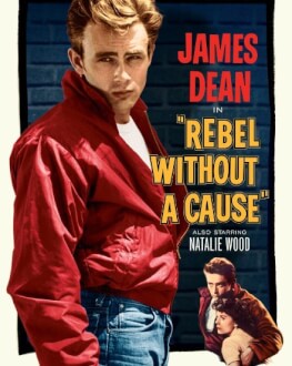REBEL FĂRĂ CAUZĂ / REBEL WITHOUT A CAUSE