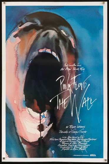 PINK FLOYD: ZIDUL / PINK FLOYD THE WALL