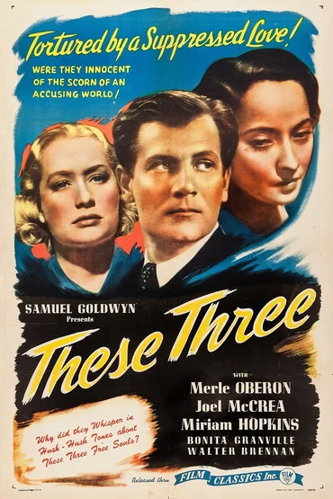 INFAMIA / THESE THREE