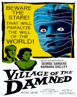 ORAȘUL CELOR BLESTEMAȚI / VILLAGE OF THE DAMNED