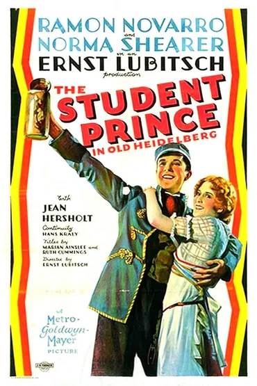 PRINȚUL STUDENT DIN HEIDELBERGUL DE ALTĂDATĂ / STUDENT PRINCE IN OLD HEIDELBERG