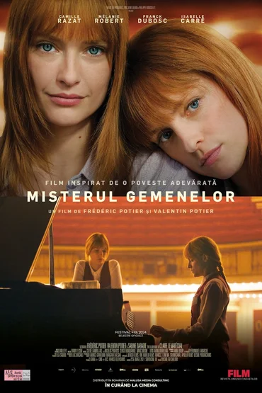 MISTERUL GEMENELOR / PRODIGIEUSES