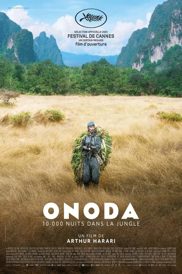 ONODA, 10 000 NUITS DANS LA JUNGLE / ONODA, 10.000 DE NOPȚI IN JUNGLA