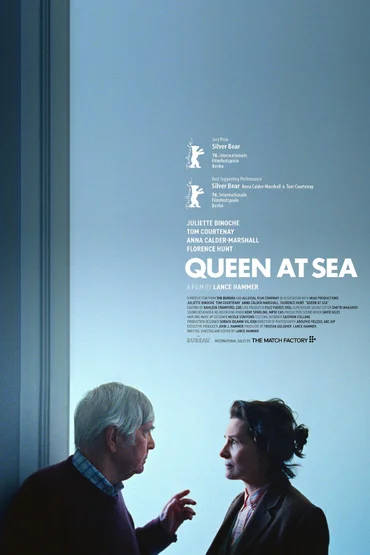 Queen at Sea