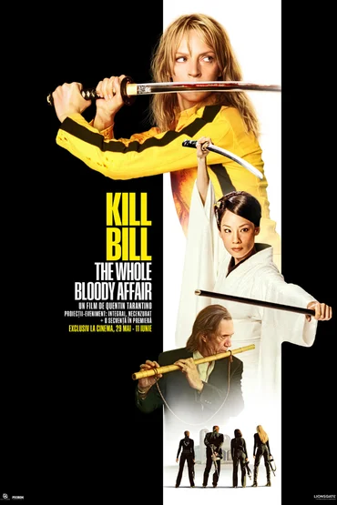 Kill Bill The Whole Bloody Affair