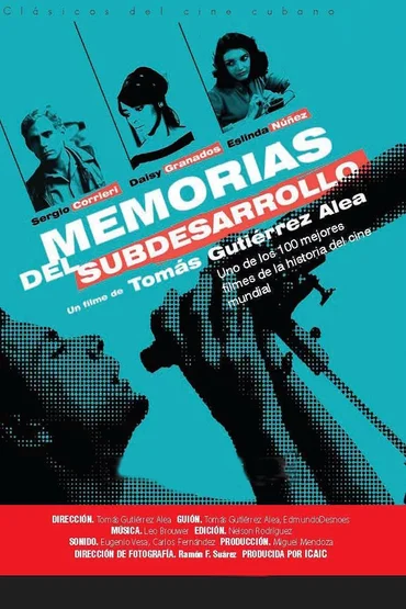 Amintiri despre subdezvoltare / Memorias del Subdesarrollo