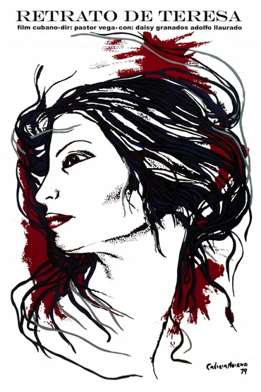 Portretul Terezei / Retrato de Teresa