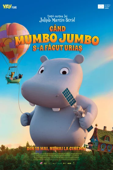Mumbo Jumbo hatalmas kalandja