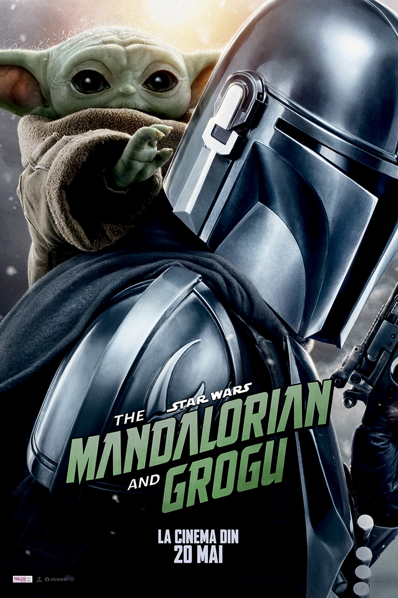 Star Wars: The Mandalorian and Grogu