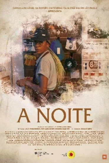 A Noite + Q&A Fernanda Lomba