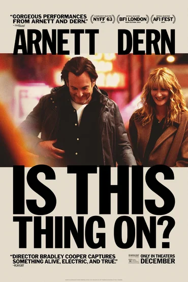 Is This Thing On?