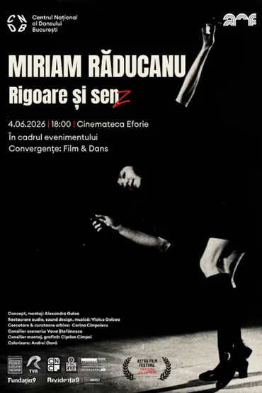 „Miriam Răducanu - Rigoare și senZ” , Q&A cu Alexandra Gulea / Lansare catalog