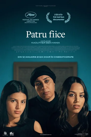 FOUR DAUGHTERS / PATRU FIICE