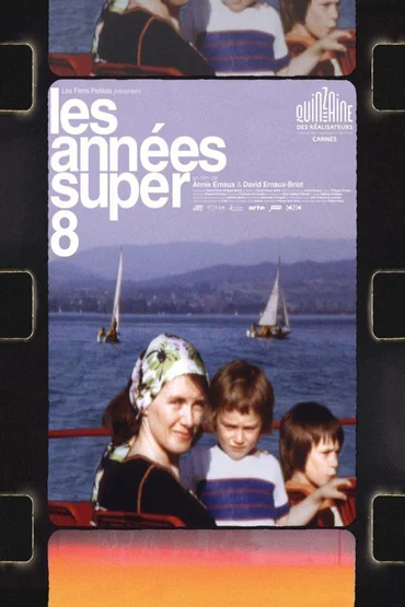 LES ANNÉES SUPER-8 / ANII SUPER-8