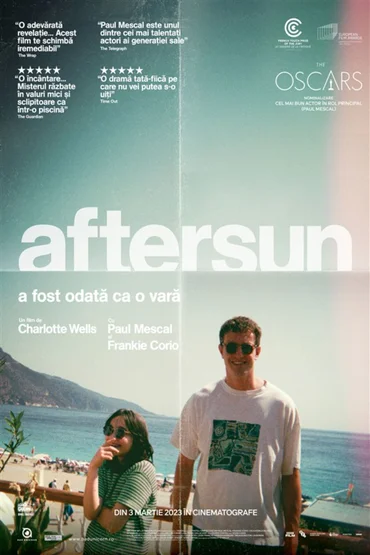 AFTERSUN / AFTERSUN: A FOST ODATĂ CA O VARĂ
