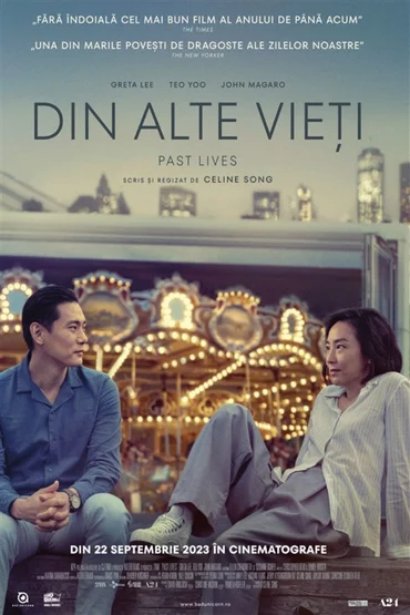 PAST LIVES / DIN ALTE VIEȚI