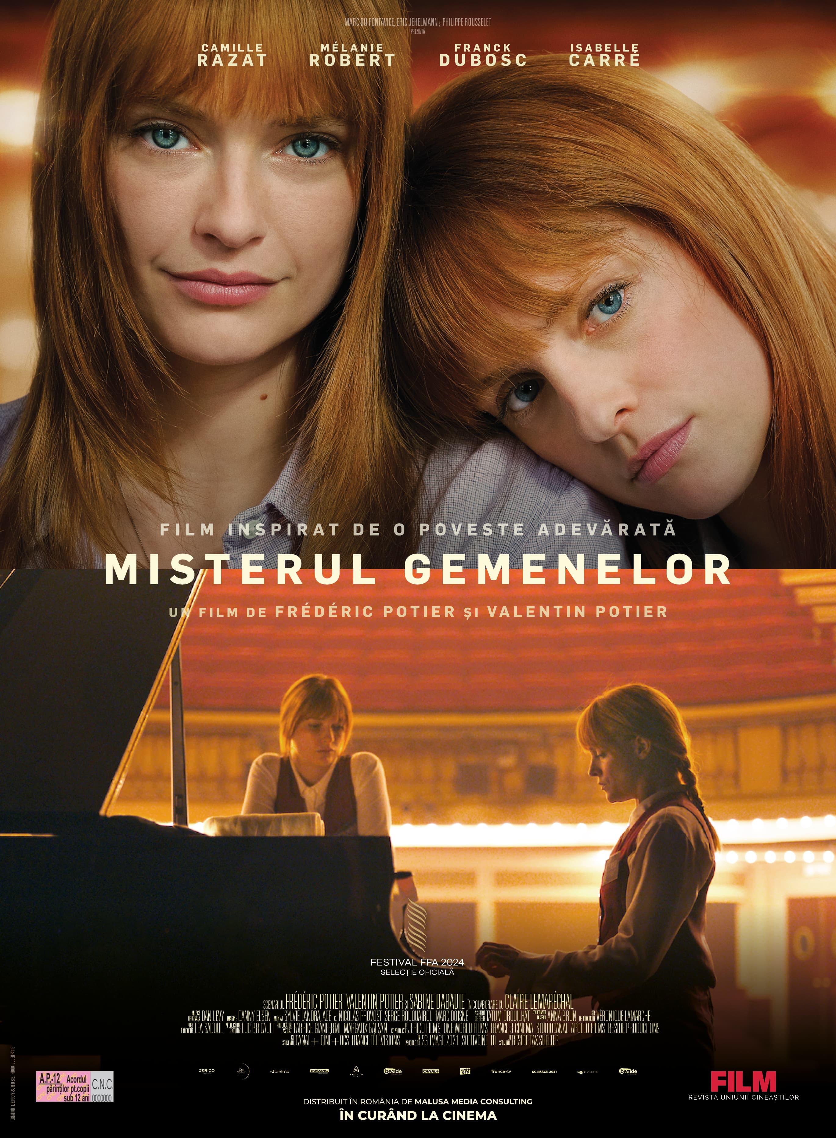 Misterul gemenelor