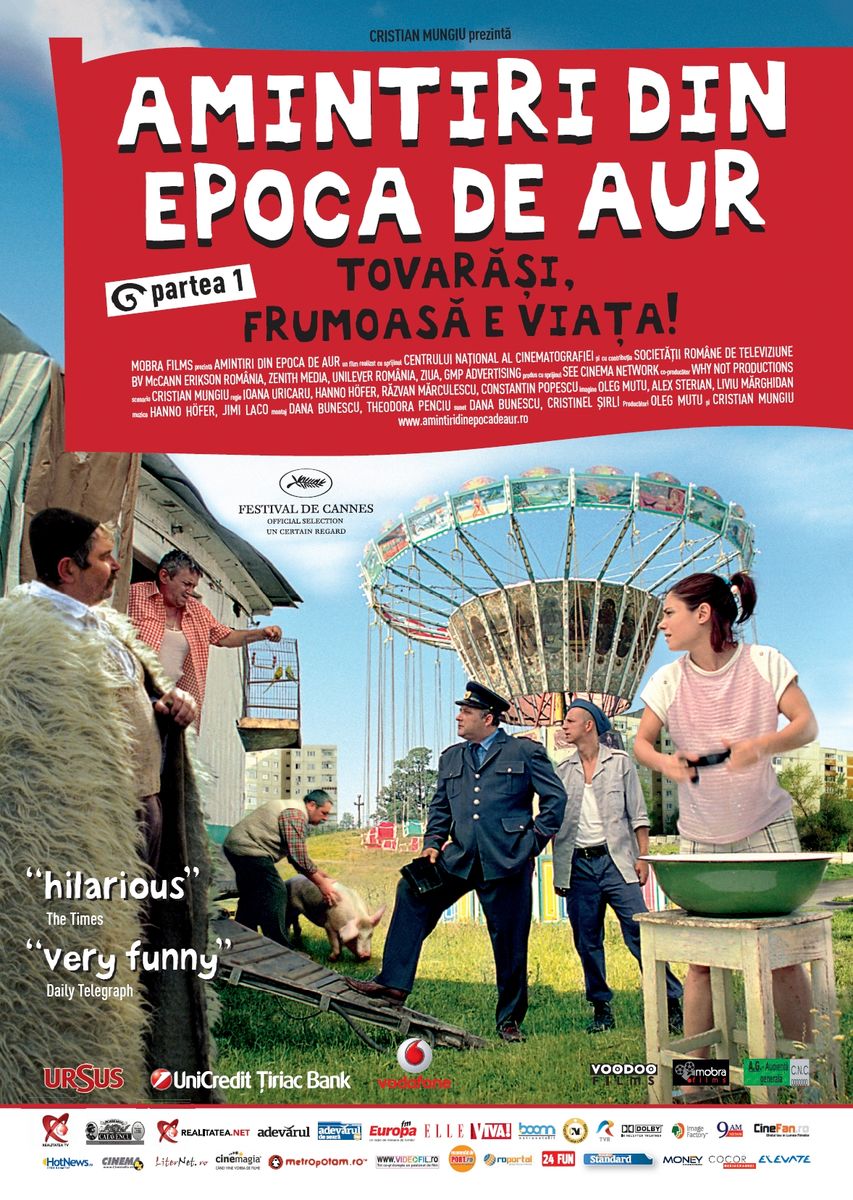 Amintiri din Epoca de Aur 1
