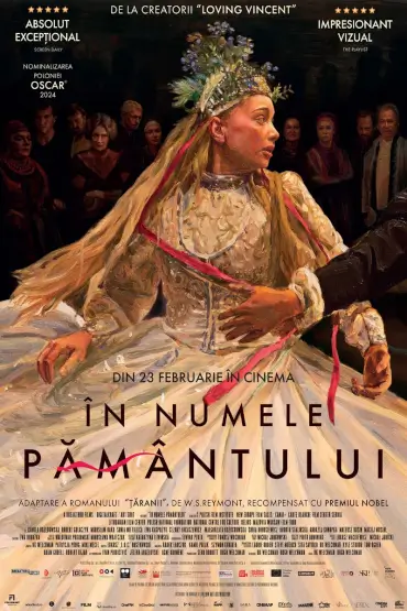În numele pământului / The Peasants / Chlopi