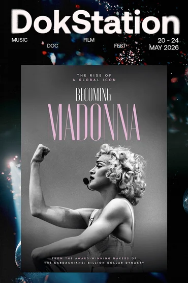 Becoming Madonna