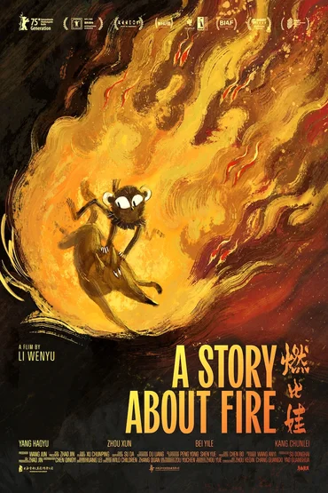 Deschiderea celei de-a șasea ediții de festival cu A STORY ABOUT FIRE / O POVESTE DESPRE FOC