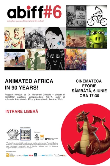 ANIMATED AFRICA in 90 years!