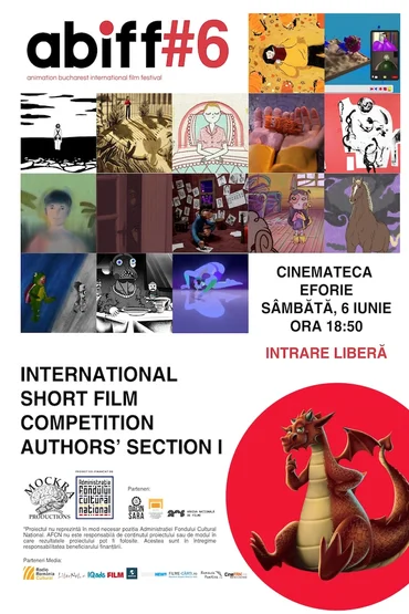 ABIFF – International Short Film Competition – Authors’ Section I
