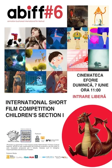 ABIFF – International Short Film Competition – Children’s Section I