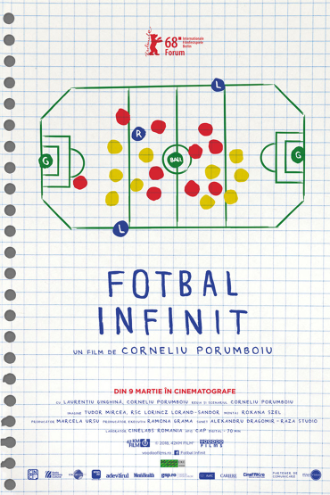 Infinite Football