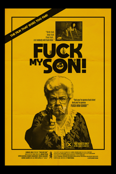 Fuck My Son!